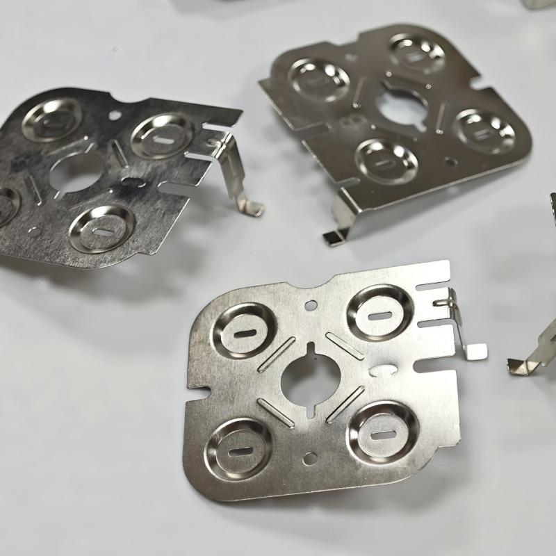 Spot Welder 18650 Battery Pack - 18650 Batterijhouder met BMS-connectorbord Lithium-ion celassemblage