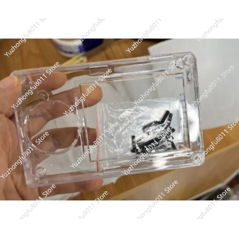 Sdr Software Defined Radio Hackrf - Portapack H4M Mayhem met plastic behuizing