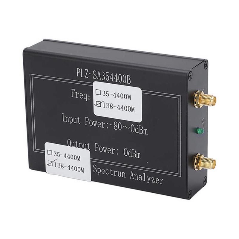 (WSFS) 138-4400MHz draagbare s - Signal Generator Spectrum Analyzer recensie en prijs