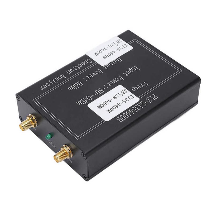 (WSFS) 138-4400MHz draagbare s - Signal Generator Spectrum Analyzer recensie en prijs