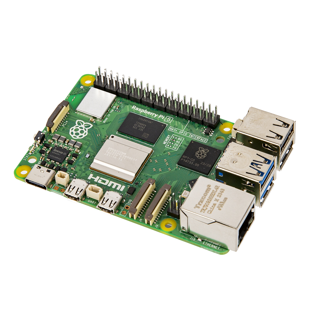 Nieuwste Raspberry Pi 5 model  - Raspberry Pi 5 8Gb Kit recensie en prijs