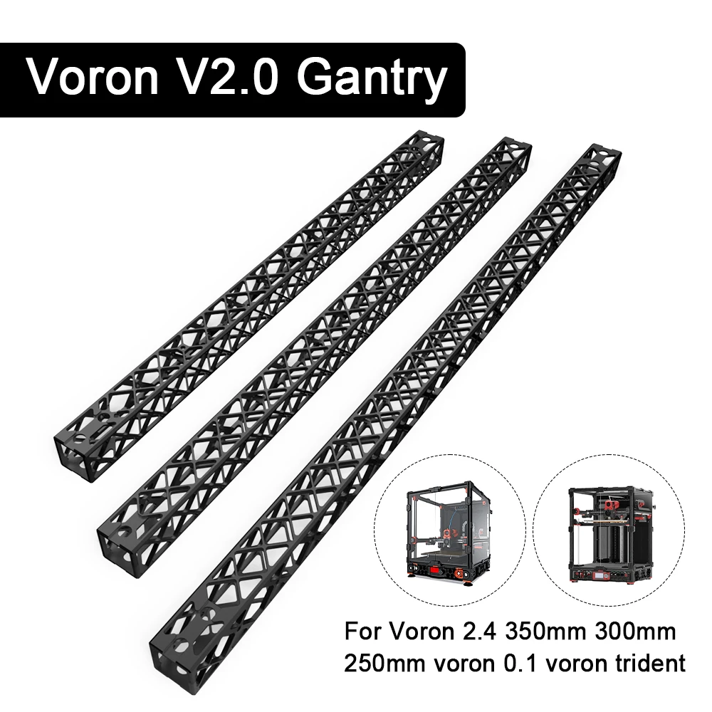 FYSETC CNC Volledig Metalen Ga - Voron 2.4 R2 Kit recensie en prijs