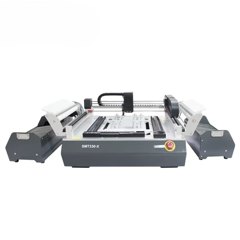 Chip-maakmachine, kleine deskt - Smd Pick And Place Machine Manual recensie en prijs