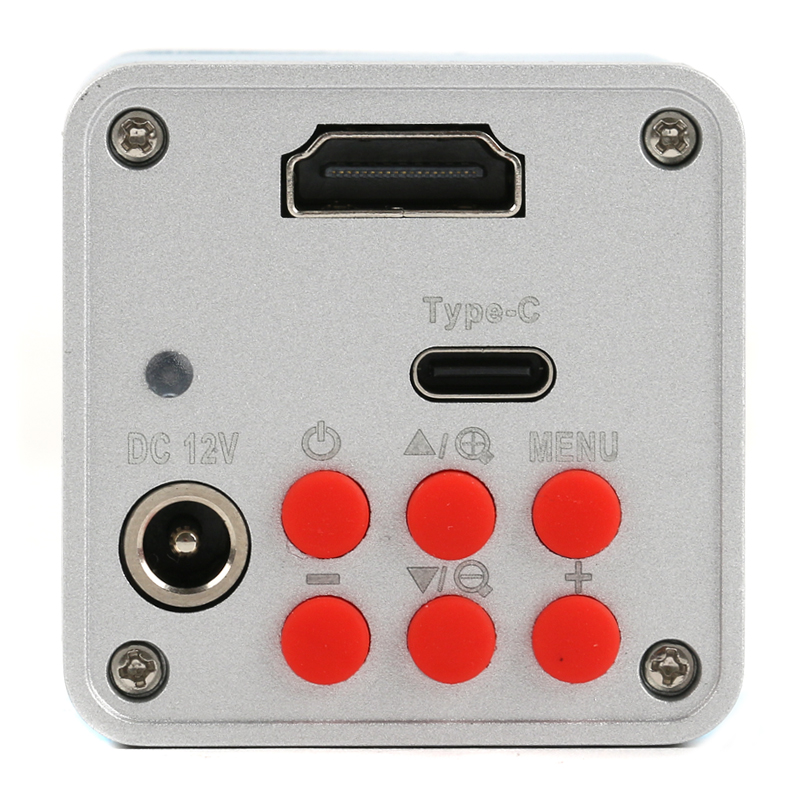 MINI 1080P TV HDMI Type-C PC U - Stereo Trinocular Microscope Pcb recensie en prijs