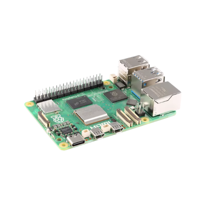 1 st Raspberry Pi 5 ontwikkelb - Raspberry Pi 5 8Gb Kit recensie en prijs