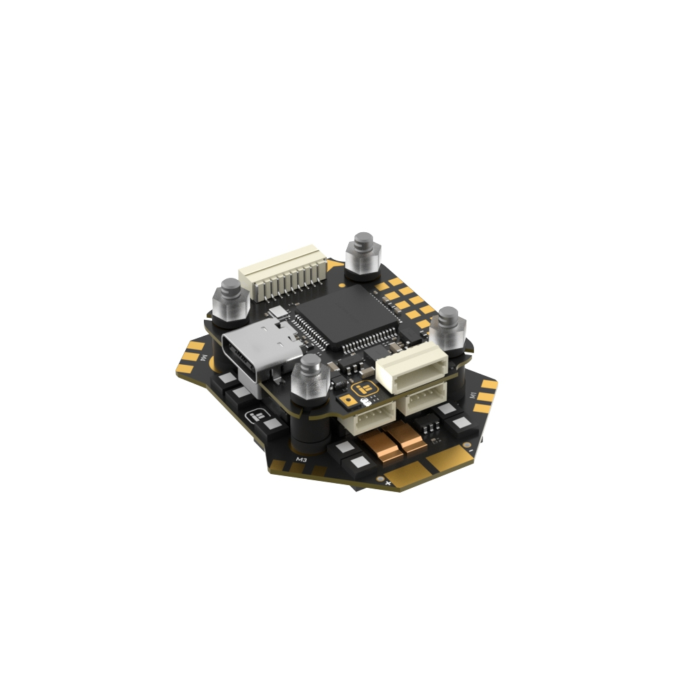 iFlight Borg Mini F7 Stack met - Fpv Flight Controller F7 Stack 60A recensie en prijs