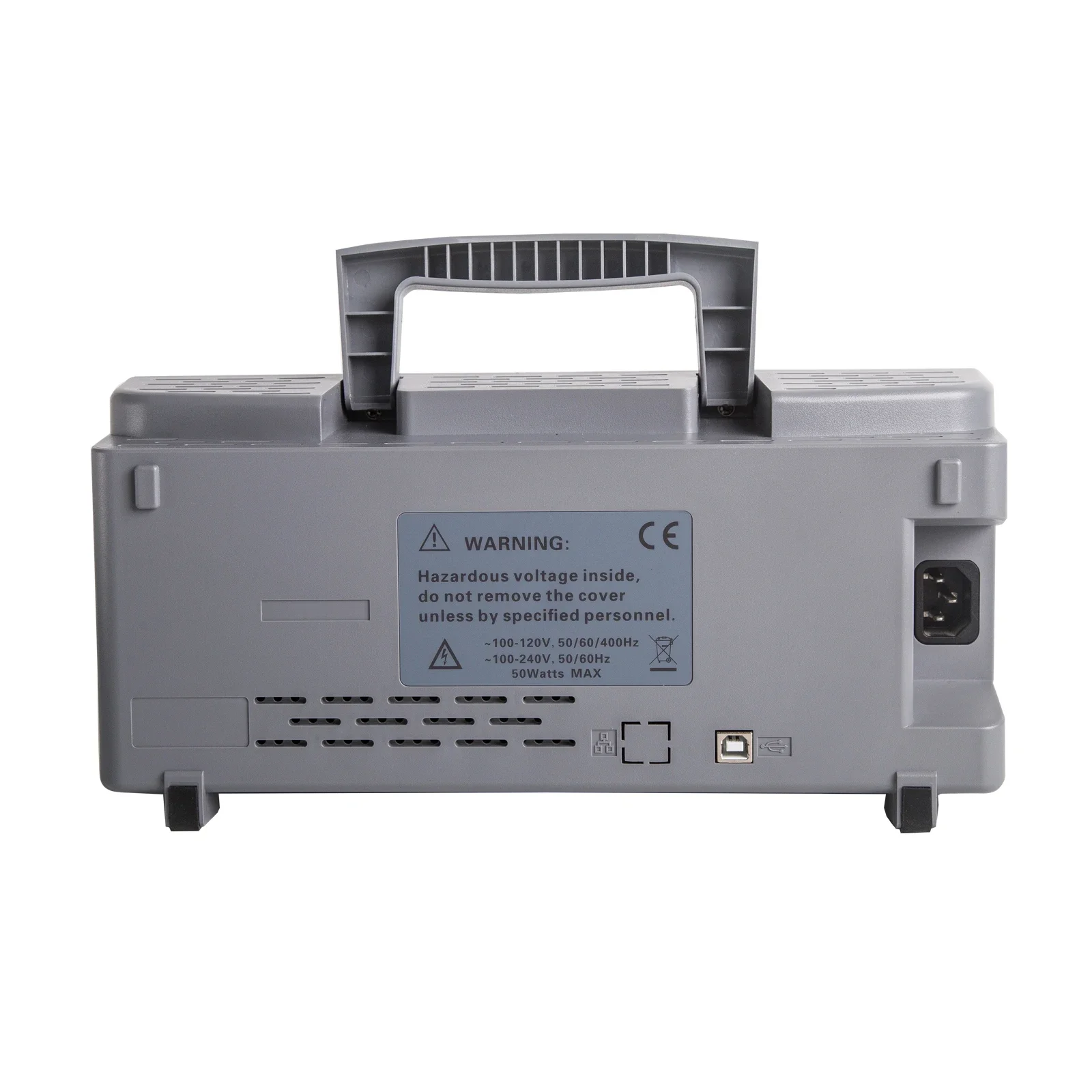 Stabiele Hantek Signaalgenerat - Digital Storage Oscilloscope 100Mhz recensie en prijs