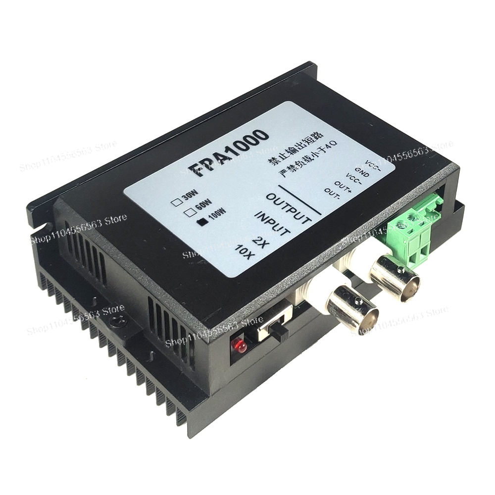 FPA1000 Functiegenerator met h - Function Arbitrary Waveform Generator recensie en prijs