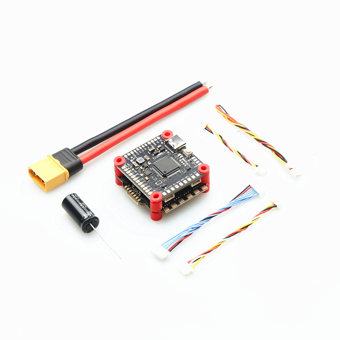 F405 F405HD / F7 F722 Flight C - Fpv Flight Controller F7 Stack 60A recensie en prijs