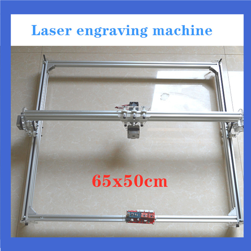 50*65 cm Mini 2000 MW CNC Lase - Mini Laser Engraver Cnc Router recensie en prijs