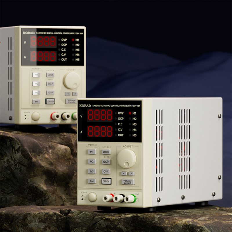 KA3010D DC-voeding 30V 10A 0,0 - Programmable Dc Power Supply 30V 10A recensie en prijs