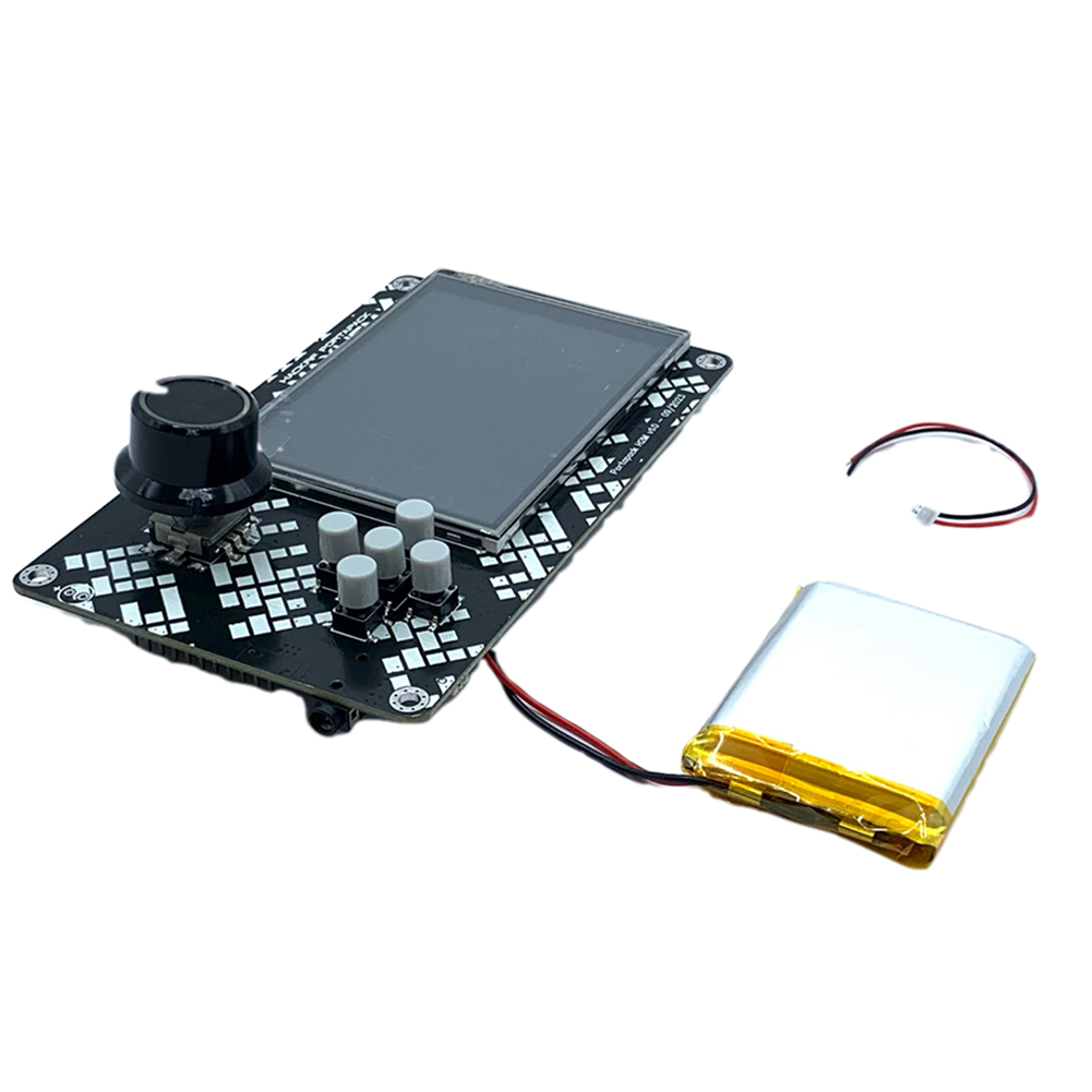PortaPack H2M Voor HackRF One  - Sdr Software Defined Radio Hackrf recensie en prijs