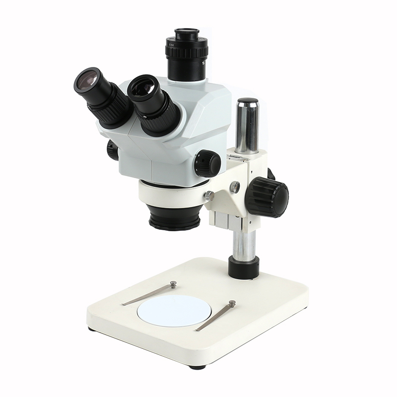 Lab/Industriële Stereomicrosco - Stereo Trinocular Microscope Pcb recensie en prijs