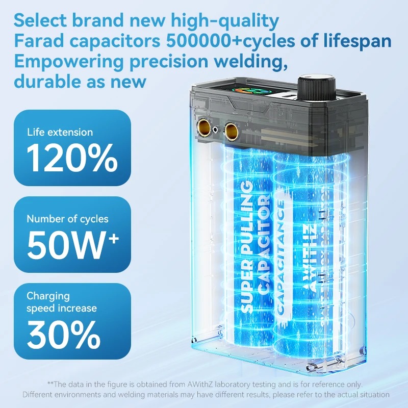 UK3 10000mAh Draagbare Batteri - Spot Welder 18650 Battery Pack recensie en prijs