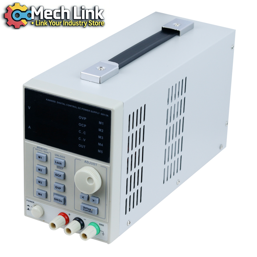 KORAD 6005D 3010D Programmeerb - Programmable Dc Power Supply 30V 10A recensie en prijs