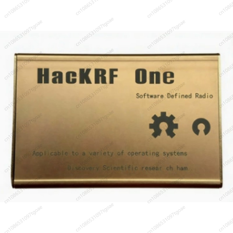 Draagbare SDR-radio-ontvanger  - Sdr Software Defined Radio Hackrf recensie en prijs