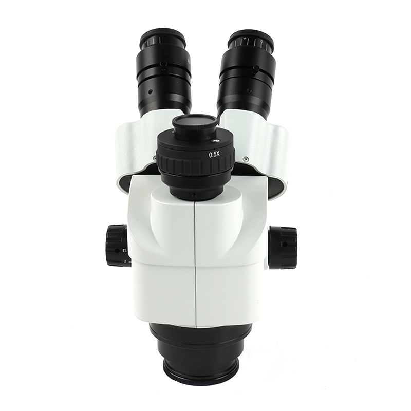 7x-45x Industrie Trinoculaire  - Stereo Trinocular Microscope Pcb recensie en prijs